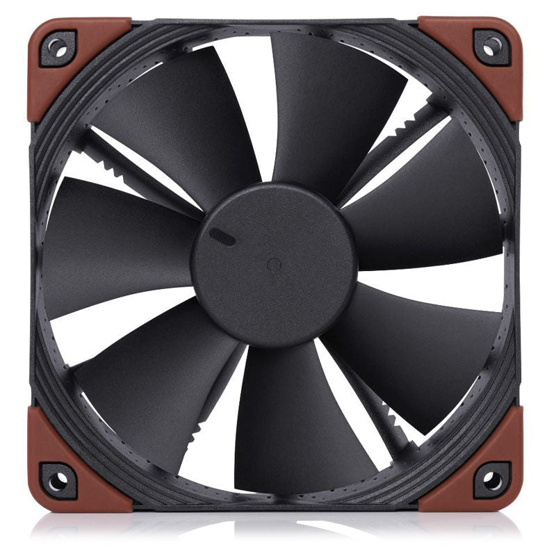 Noctua NF-F12 industrialPPC-24V-3000 IP67 PWM vifte 120 mm bakside