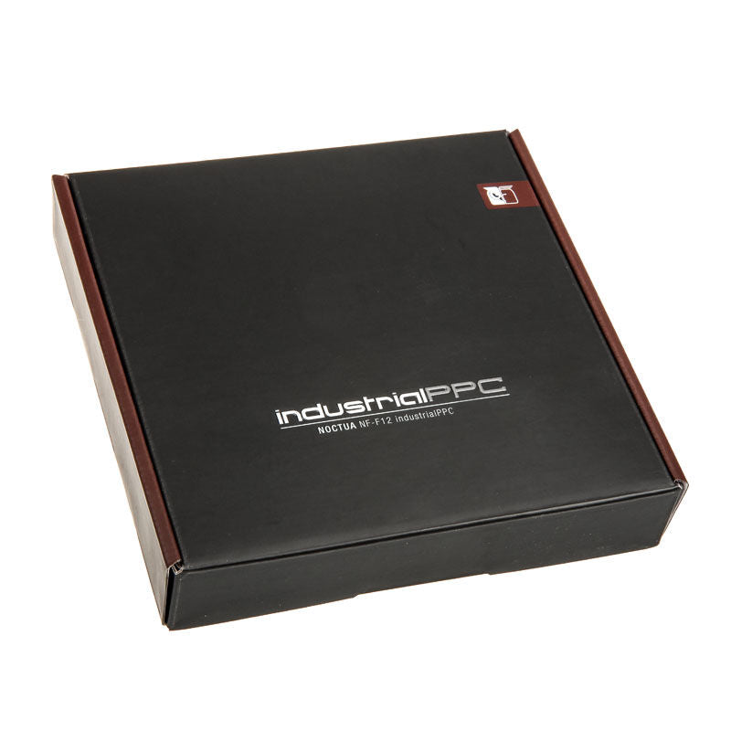 Kabel og kontakt til Noctua NF-F12 industrialPPC-3000 PWM vifte 120 mm svart