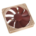 Noctua NF-P12 PWM vifte 120 mm stillegående forfra