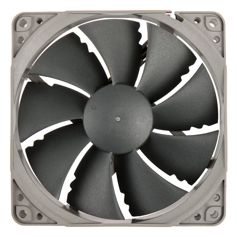 Noctua NF-P12 redux-1700 PWM vifte 120 mm bakside