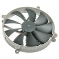 Noctua NF-P14r redux-1500 PWM vifte 140 mm forfra