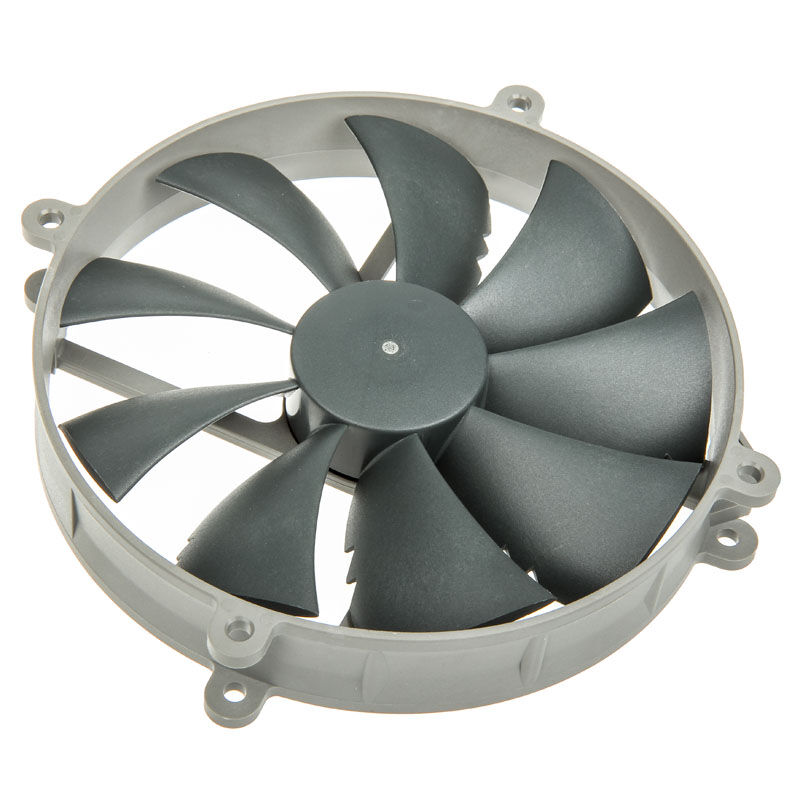 Noctua NF-P14r redux-1500 PWM vifte 140 mm forfra