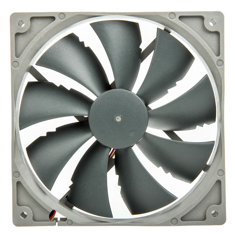 Noctua NF-P14s redux-1500 PWM vifte 140 mm bakside