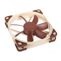 Noctua NF-S12A FLX vifte 120 mm forfra