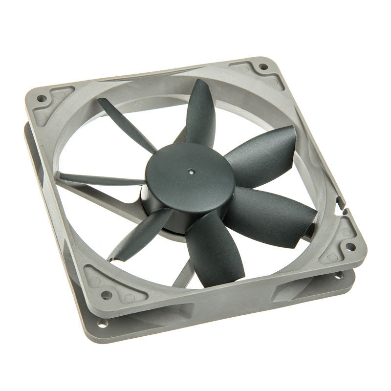 Noctua NF-S12B redux-700 vifte 120 mm forfra