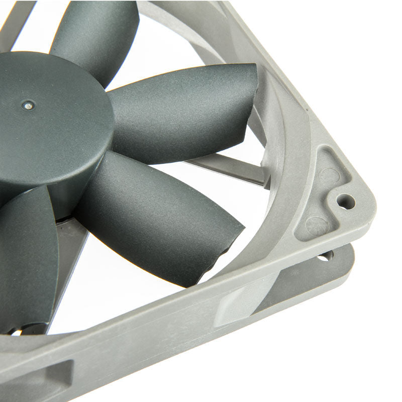 Noctua NF-S12B redux-700 vifte 120 mm bakside