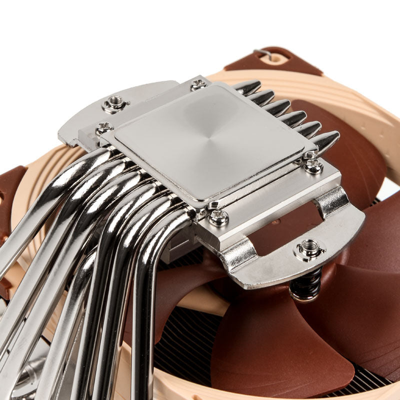 Noctua NH-C14S CPU-kjøler 140 mm top-blower PWM med kjøleribber