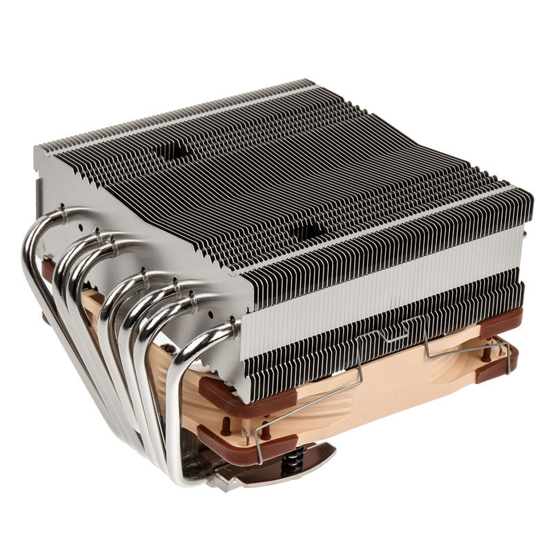 Noctua NH-C14S CPU-kjøler 140 mm top-blower PWM forfra