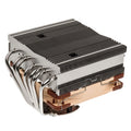 Noctua NH-C14S CPU-kjøler 140 mm top-blower PWM forfra