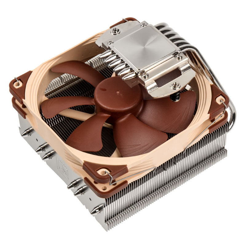 Noctua NH-C14S CPU-kjøler 140 mm top-blower PWM sett fra siden
