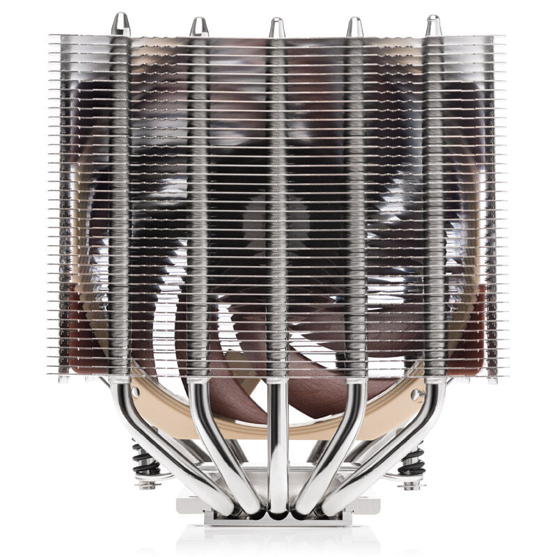 Detaljbilde av Noctua NH-D12L CPU-kjøler