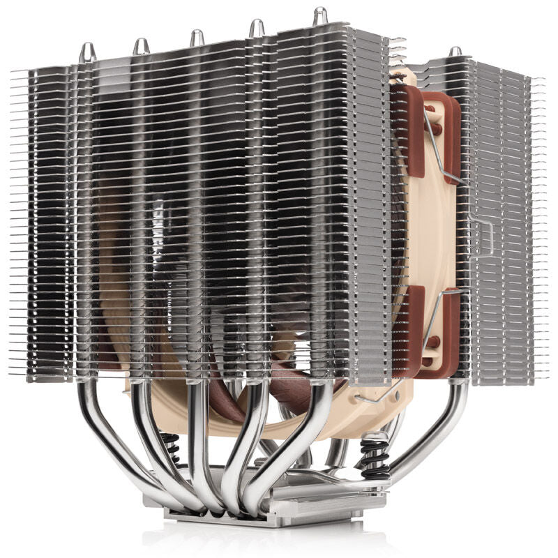 Noctua NH-D12L CPU-kjøler forfra