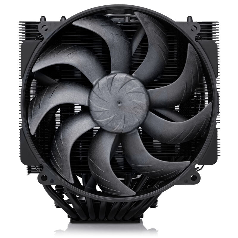 Noctua NH-D15 G2 chromax.black CPU-kjøler bakside