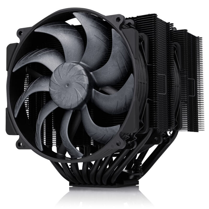 Noctua NH-D15 G2 chromax.black CPU-kjøler forfra