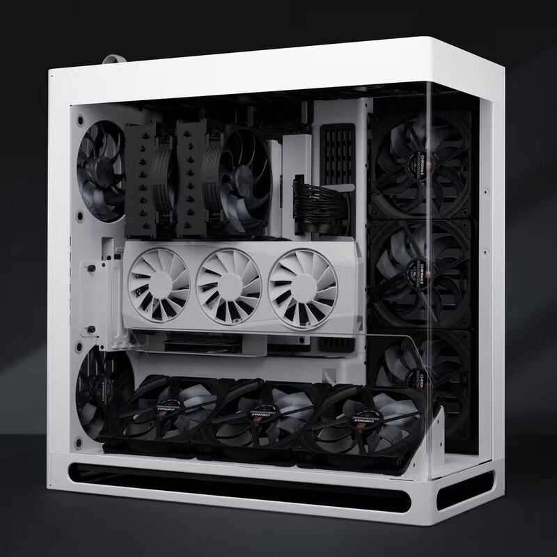Noctua NH-D15 G2 chromax.black metallklistremerke