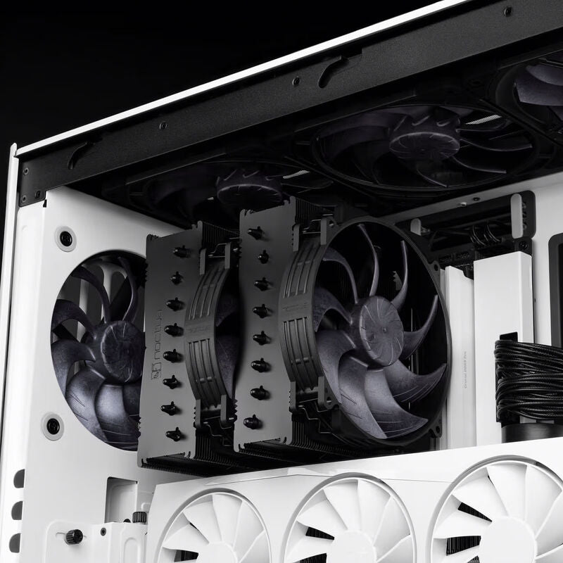 Noctua NH-D15 G2 chromax.black pakke med verktøy