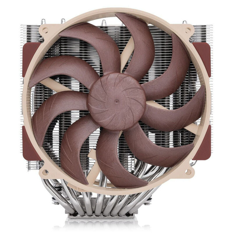 Noctua NH-D15 G2 LBC CPU-kjøler dobbelttårn bakside