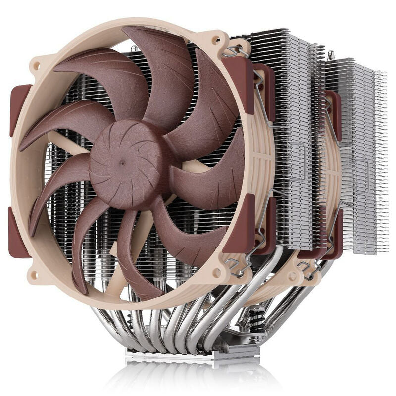 Noctua NH-D15 G2 LBC CPU-kjøler dobbelttårn forfra