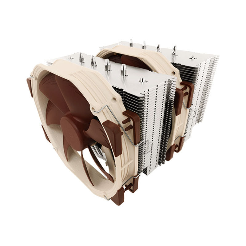 Noctua NH-D15 SE-AM4 CPU-kjøler bakside