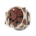 Noctua NH-D15 SE-AM4 CPU-kjøler forfra