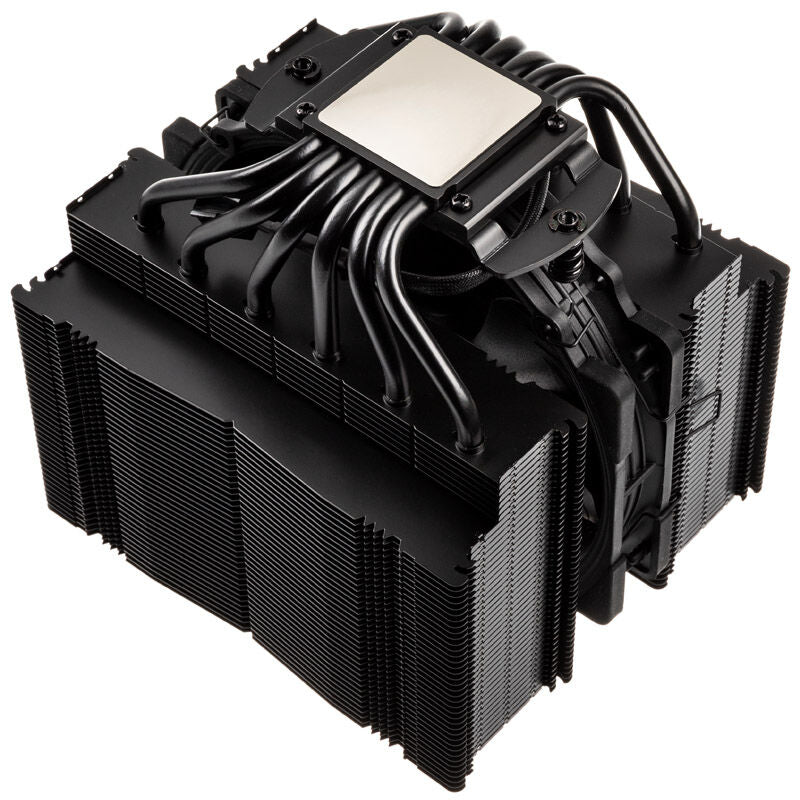 Noctua NH-D15S chromax.black montert i PC
