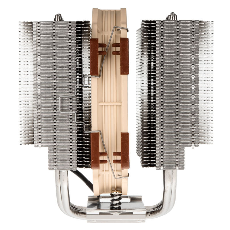 Detaljbilde av Noctua NH-D15S CPU-kjøler vifte