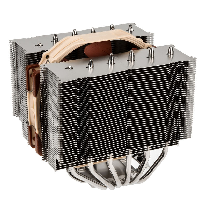 Noctua NH-D15S CPU-kjøler foran