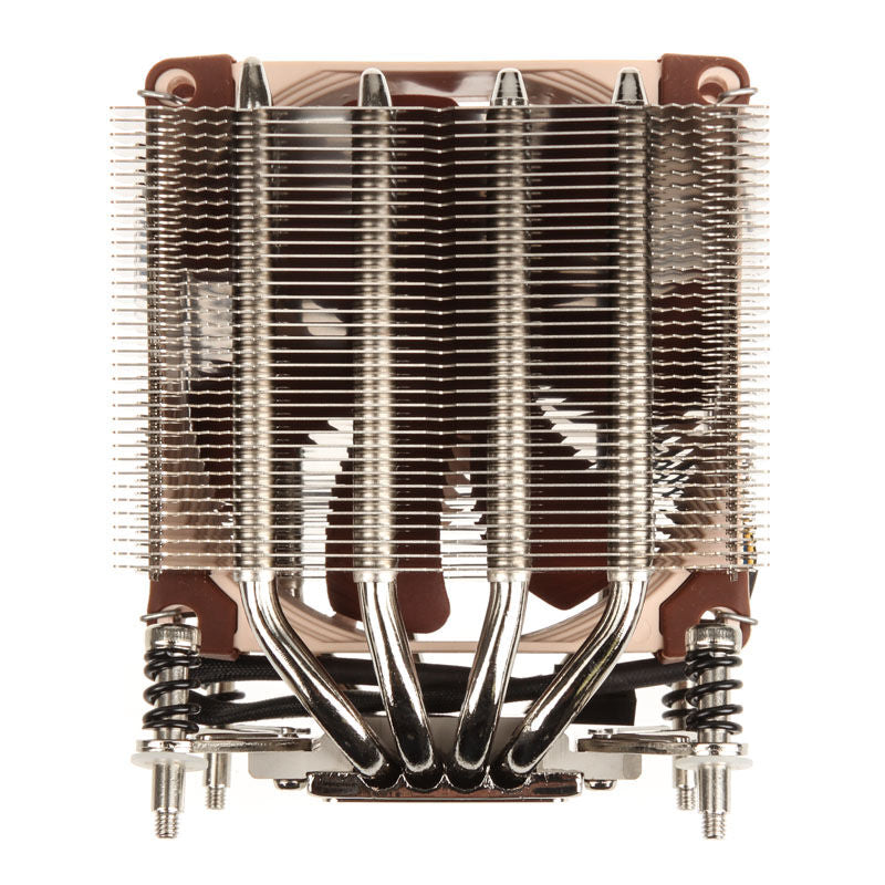 Noctua NH-D9DX i4 3U CPU-kjøler dobbelttårn bakside