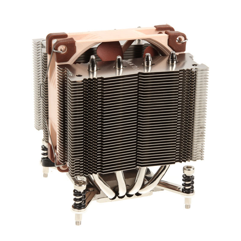 Noctua NH-D9DX i4 3U CPU-kjøler dobbelttårn forfra
