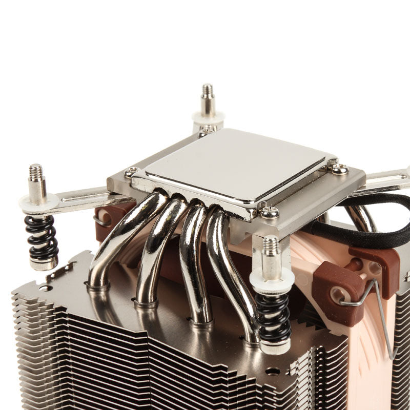 Noctua NH-D9DX i4 3U CPU-kjøler sideprofil