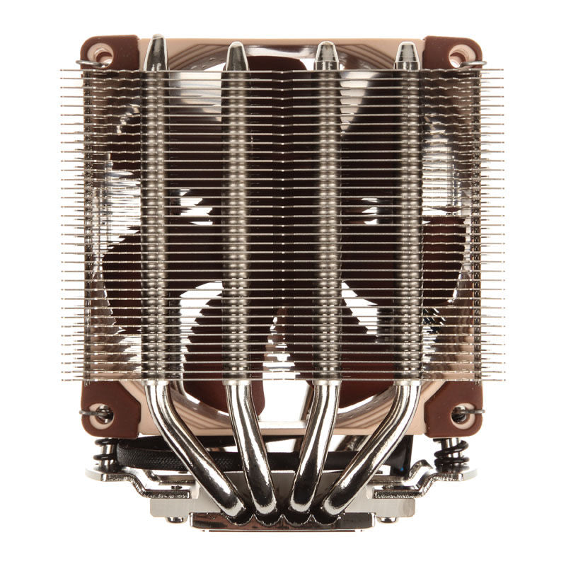 Noctua NH-D9L CPU-kjøler bakside