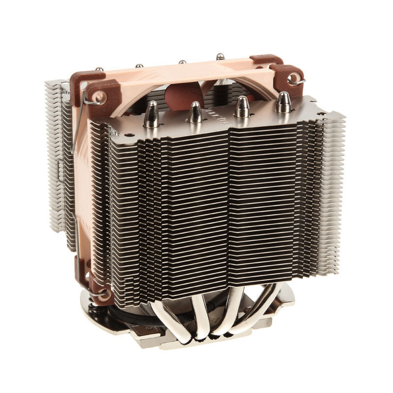 Noctua NH-D9L CPU-kjøler forfra