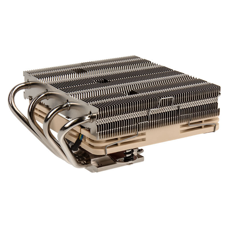 Noctua NH-L12S Low Profile CPU-kjøler 120 mm PWM forfra