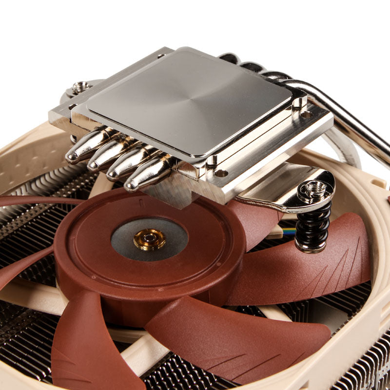 Noctua NH-L12S Low Profile CPU-kjøler 120 mm PWM sideprofil