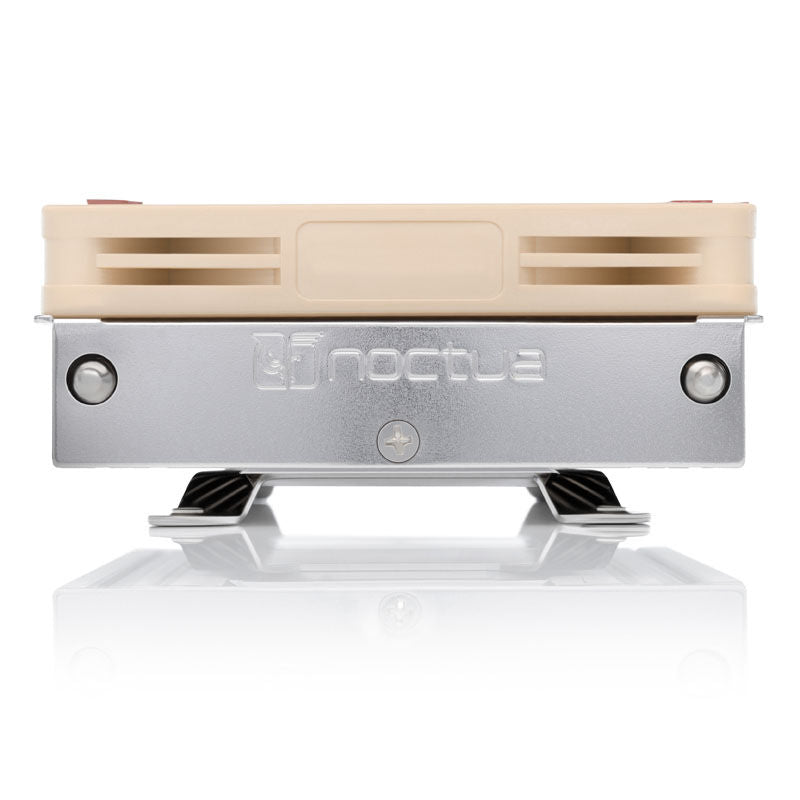Noctua NH-L9a-AM4 lavprofil CPU-kjøler bakside
