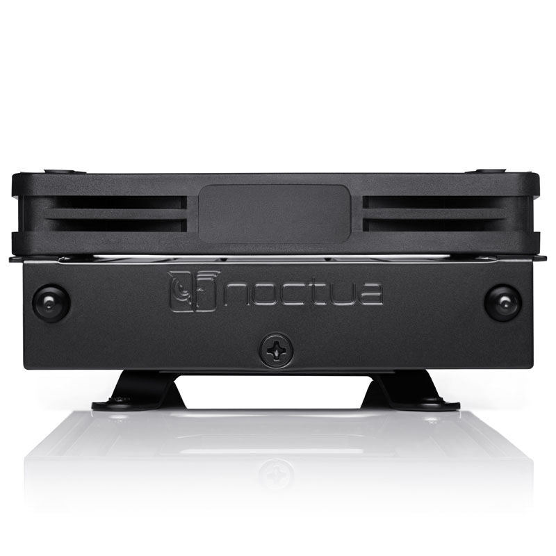 Noctua NH-L9a-AM4 chromax.black bakside