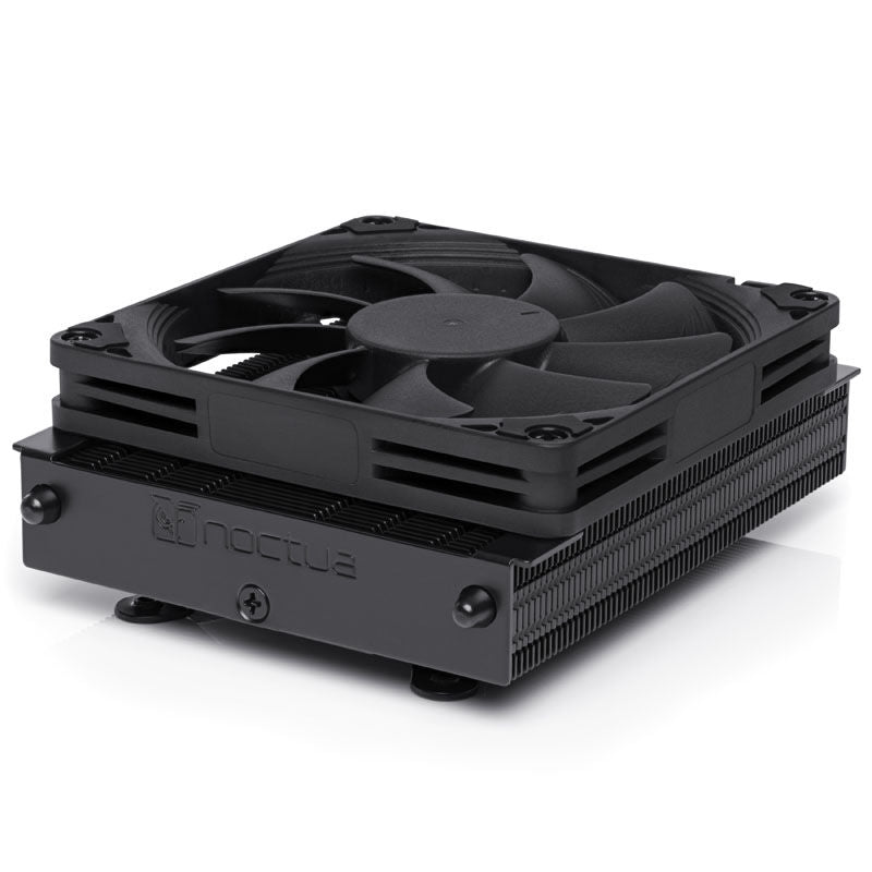 Noctua NH-L9a-AM4 chromax.black forfra