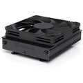 Noctua NH-L9a-AM5 chromax.black CPU-kjøler forfra