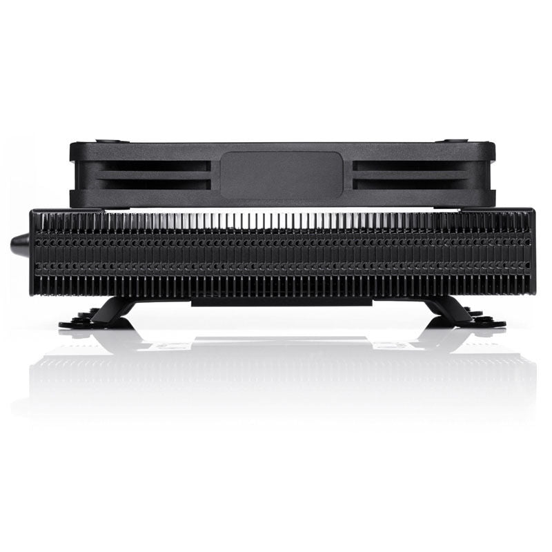 Detalj av Noctua NH-L9a-AM5 chromax.black kjøler