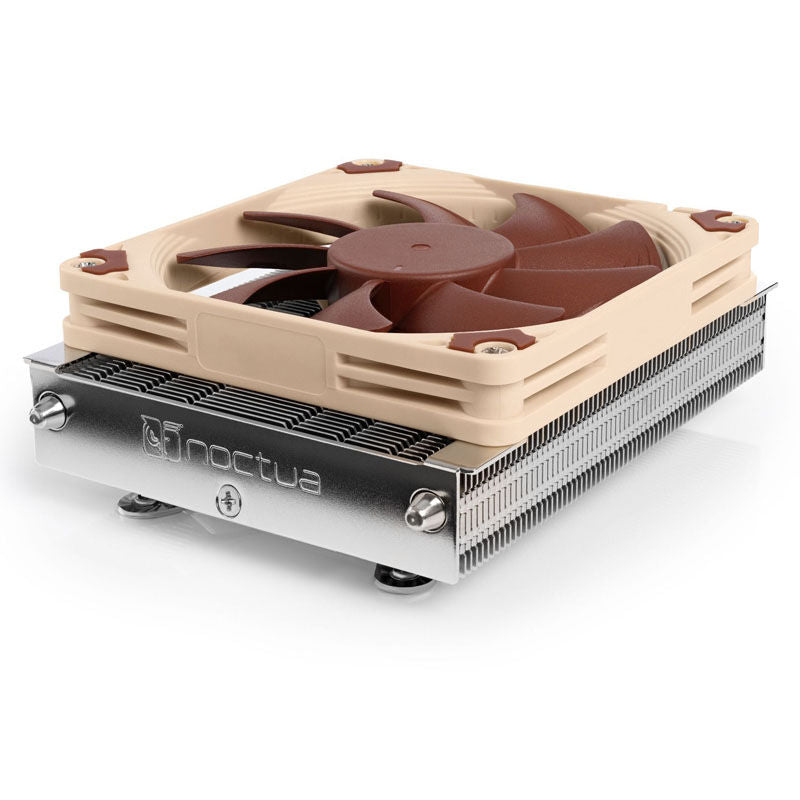 Noctua NH-L9a-AM5 Low Profile CPU-kjoler forfra