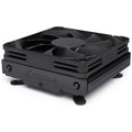 Noctua NH-L9i-17xx chromax.black CPU-kjøler forfra