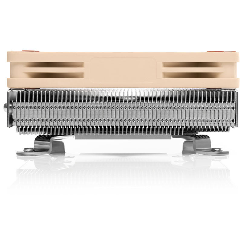 Noctua NH-L9i-17xx CPU-kjøler detalj av vifte