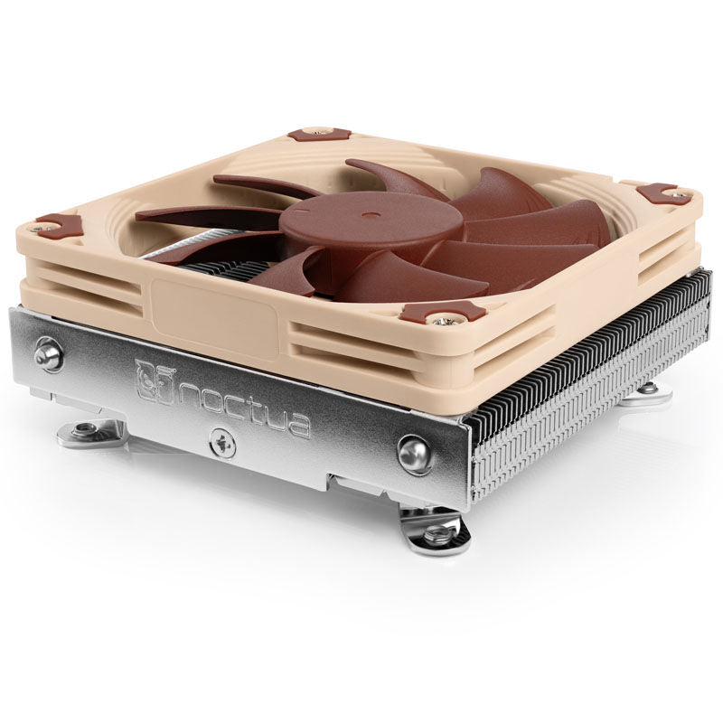 Noctua NH-L9i-17xx CPU-kjøler front