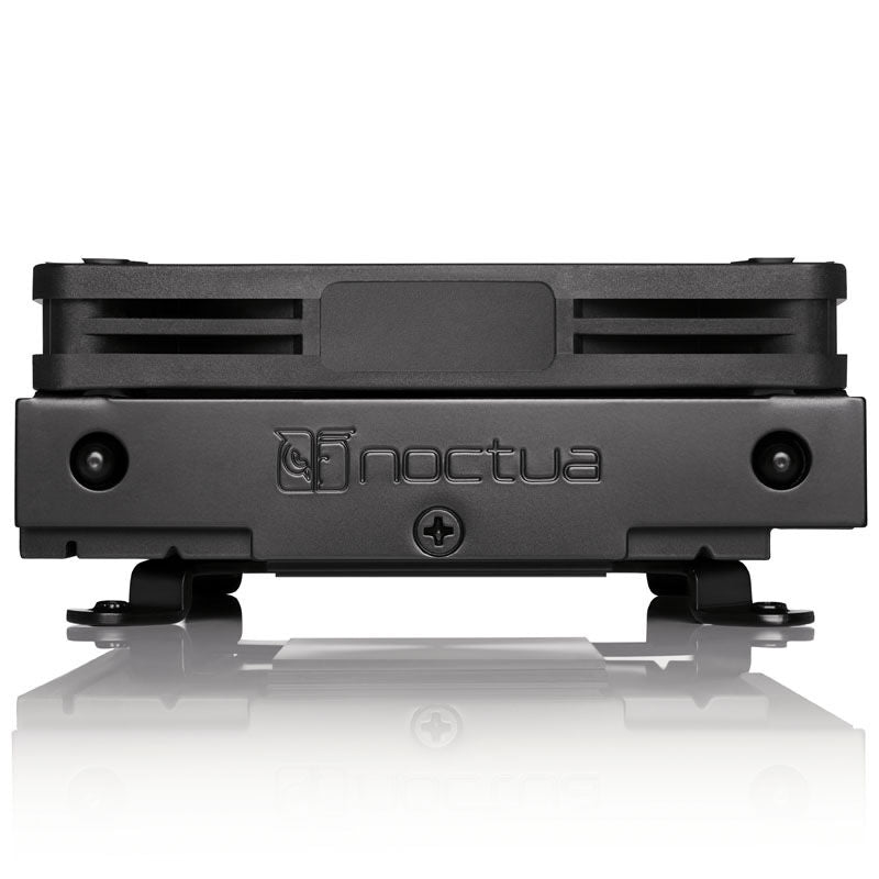 Noctua NH-L9i chromax.black CPU-kjøler bakside