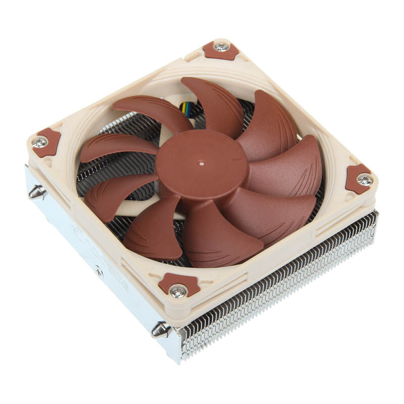Noctua NH-L9i CPU-kjøler lavprofil 92 mm PWM forfra