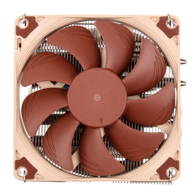 Noctua NH-L9x65 CPU-kjøler lavprofil 92 mm PWM bakside