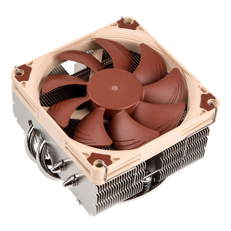 Noctua NH-L9x65 CPU-kjøler lavprofil 92 mm PWM forfra