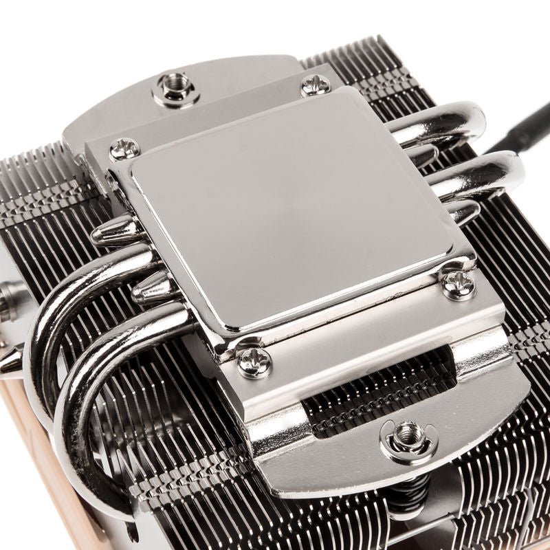 Noctua NH-L9x65 CPU-kjøler lavprofil 92 mm PWM sideprofil