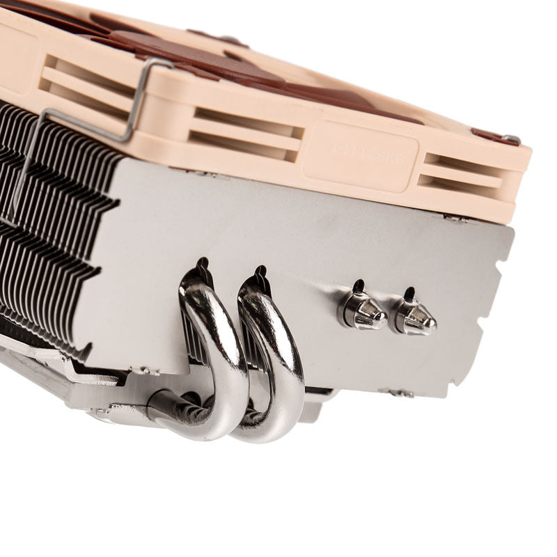 Noctua NH-L9x65 CPU-kjøler lavprofil 92 mm PWM vifte og kjøleribber