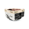 Noctua NH-L9x65 SE-AM4 CPU-kjøler forfra